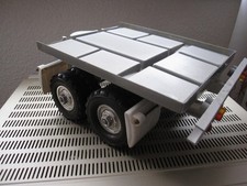 Wedico, "2 - ACHS- DOLLY", Maßstab 1:16, teilgebaut, gebraucht