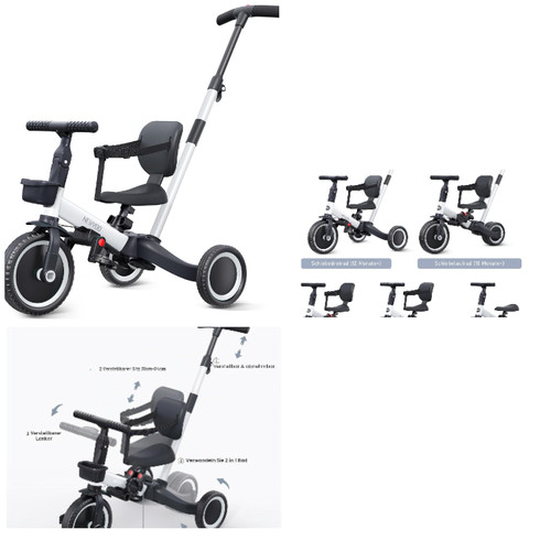 Tr007 dreirad mit - tr007,