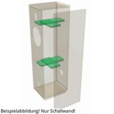 Visaton VIB 2000 GF Schallwand 1 Stück