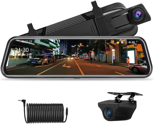 Jansite dashcam spiegel - jansite,