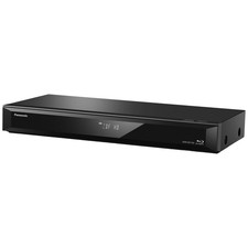 Panasonic DMR-BST760AG Blu-ray-Player mit Festplattenrecorder 500 GB 4K Recorder
