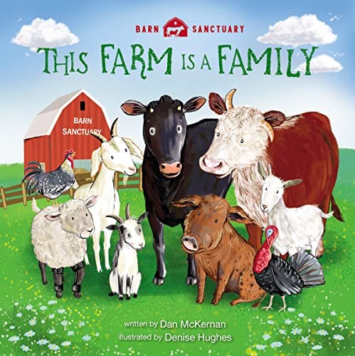This farm family barn - farm, a