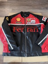 Ferrari Marlboro Jacke