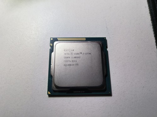 Intel core 3770 prozessor - core,
