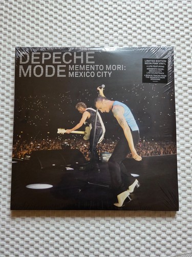 Depeche mode memento mori - depeche,