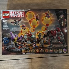 LEGO 76323 Marvel Super Heroes
