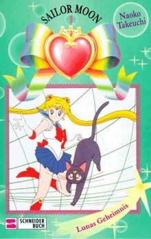 Sailor moon lunas - sailor, bd.1,