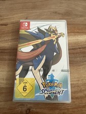 Nintendo Switch Pokemon