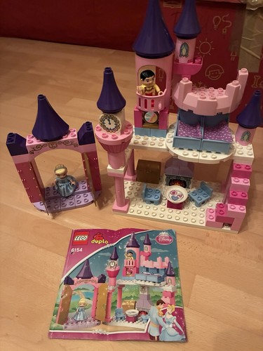 Lego duplo cinderellas - -,