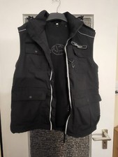 Hundesportjacke schwarz M