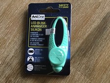 LED-Blinkanhänger Silikon -
