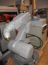 Roboter Yaskawa Motoman PX1450-F20 , Steuerung XRC Lackierroboter - inkl. MwSt.
