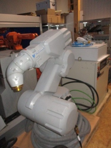 Roboter yaskawa motoman - roboter,