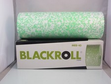 BLACKROLL MED 45 Gymnastikrolle Grün Pilates Training