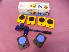 Möbel-Transport-Set 5-teilig