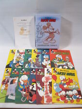 Micky Maus Reprintkassette Jahrgang 1956/1  im Zustand (0-1) 59446