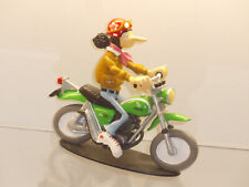 Joe Bar Team: Resin Figur: Chris Crambler Honda 125 SL ohne Verp./ohne Heft