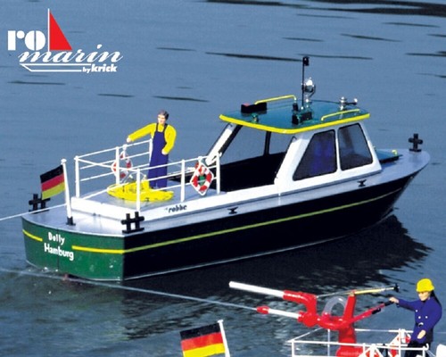 Romarin boot schiff - -, dolly