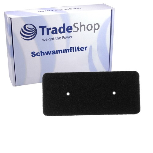 Schwammfilter 230 100mm - x, für