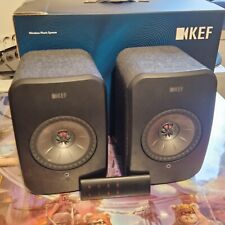KEF LSX Aktivlautsprecher