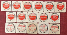 14x bierdeckel coca cola - cola, was