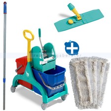 Reinigungswagen im Set TTS