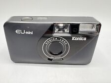 Konica Eu-Mini analoge