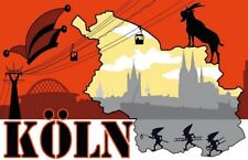 Autoaufkleber Sticker Fahne