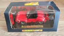 Porsche 911 Speedster 1989 rot 1:18 Bauer Special Edition by Master Toy