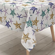 KEVKUS Wachstuch Tischdecke