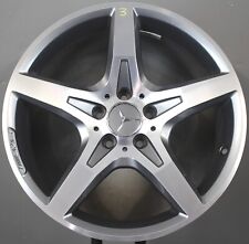 1x Alufelge Mercedes Benz SLK W172 8,5Jx18 ET36 A1724012702 (3)
