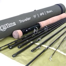 Alltime Alltime Fliegenrute