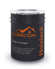 Fensterlack Türlack