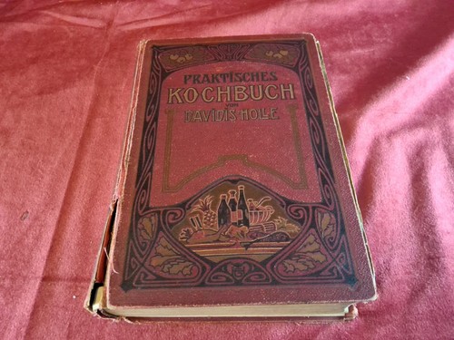 Antikes buch praktisches - antikes,