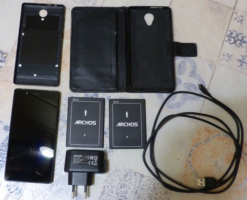 Smartphone archos core mit - smartphone,