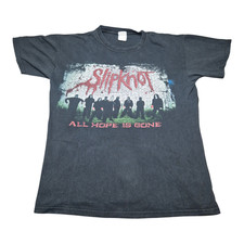 Slipknot T-Shirt Band All Hope