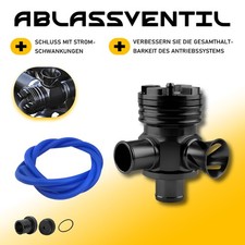 Pop Blow Off Ventil für Audi