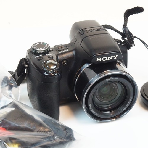Sony cyber shot - sony, cyber-shot