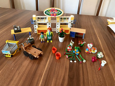 Playmobil Flora Shop mit
