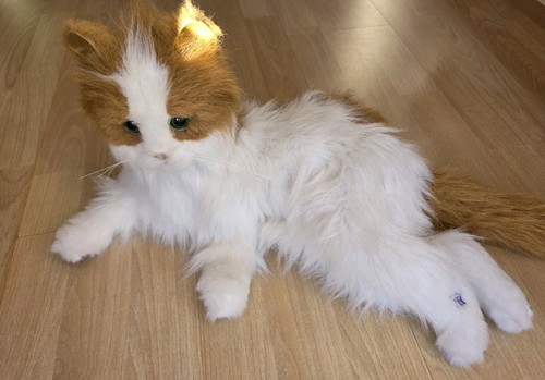Furreal friends lulu katze - furreal,