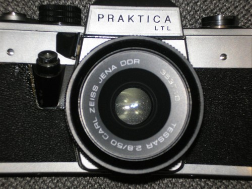 Pentacon praktika ltl - pentacon,