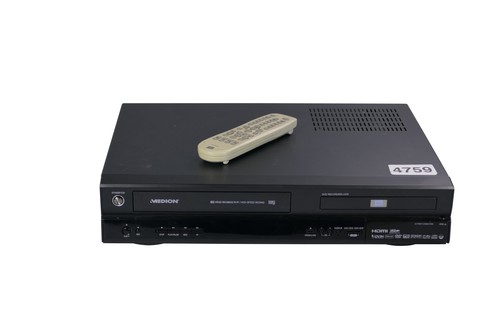 Medion md81664 vhs dvd - md81664,