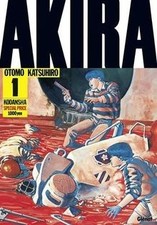 Akira. Vol. 1  von Katsuhiro