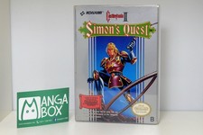 CASTLEVANIA II Simon's Quest