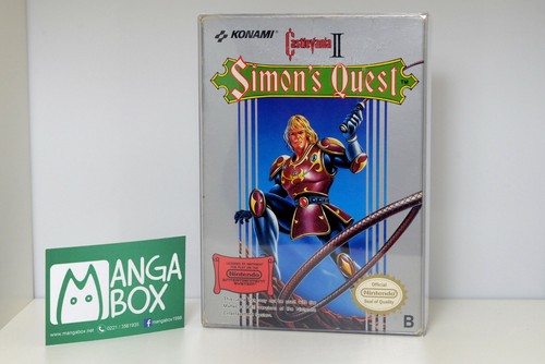 Castlevania simon quest - ii,