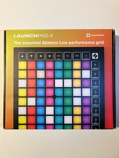 novation launchpad x - The