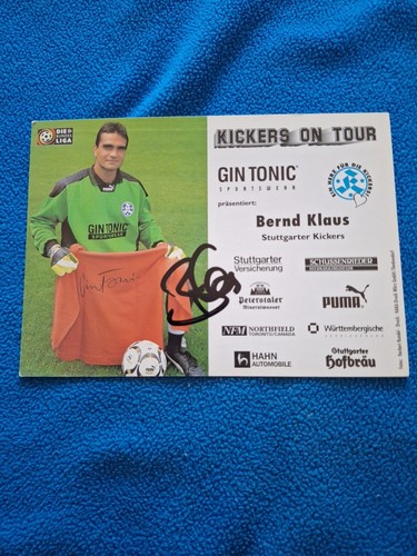 Bernd klaus stuttgarter - klaus,