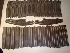 Großes Märklin H0 C-Gleis