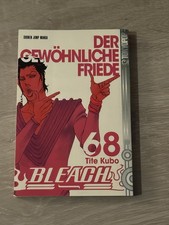 Bleach Band 68 - Der