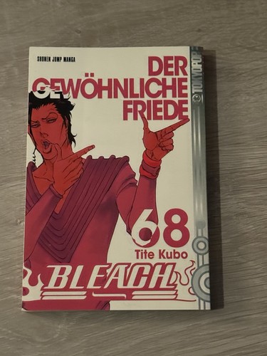 Bleach band der - bleach,